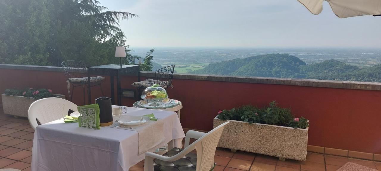 B&B Ca'Baracca Bellavista Bassano del Grappa Exterior foto
